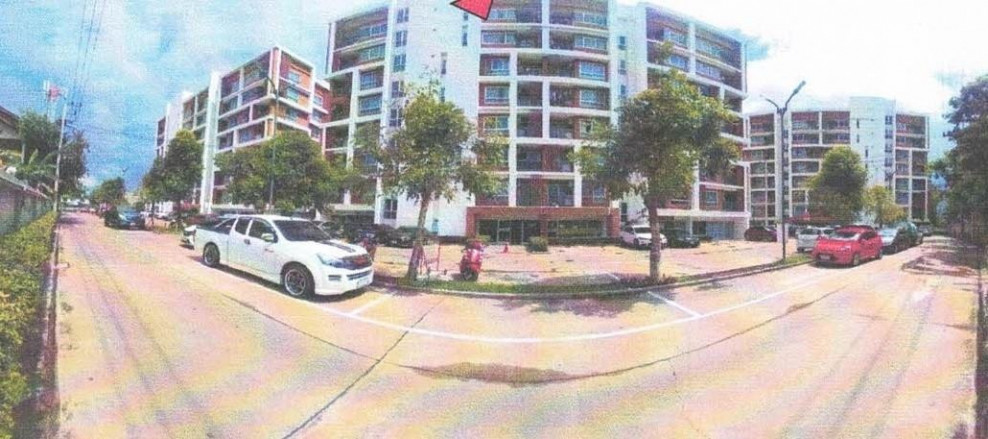 Condominium Khon Kaen Mueang Khon Kaen Nai Mueang 1590000