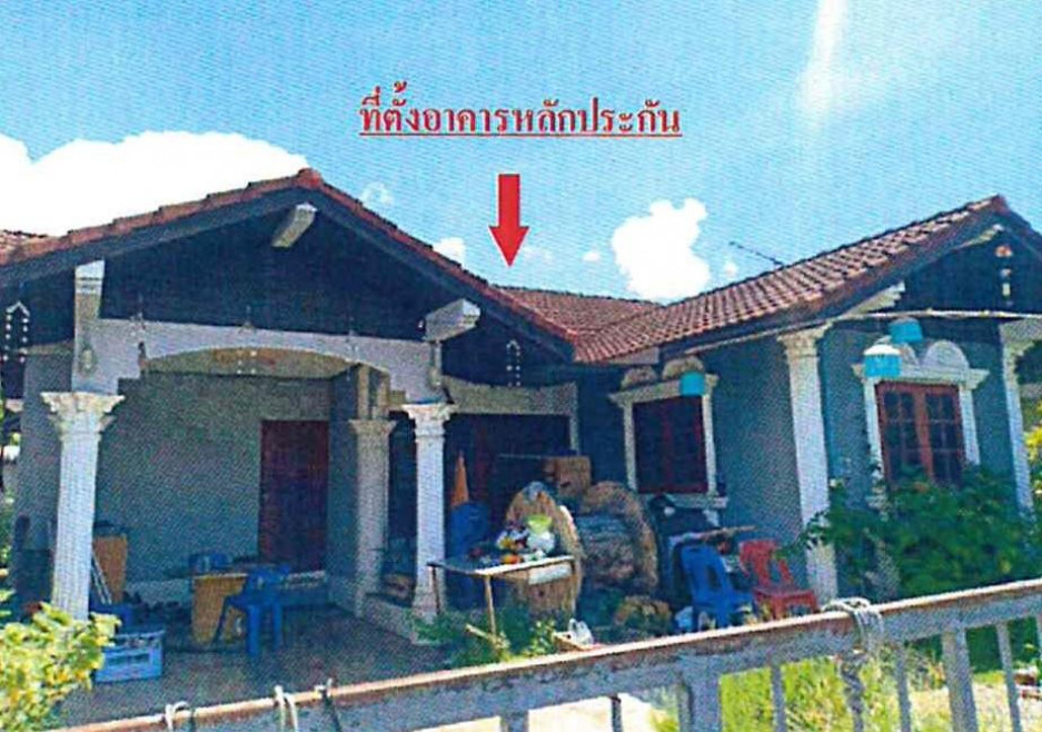 Single house Sa Kaeo Mueang Sa Kaeo Sa Kaeo 1710000