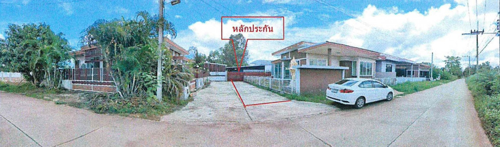 Single house Sa Kaeo Mueang Sa Kaeo Sa Kaeo 2190000
