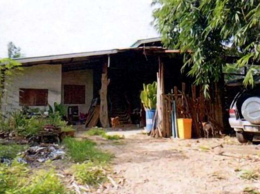 Single house Lampang Mueang Lampang Phrabat 545000
