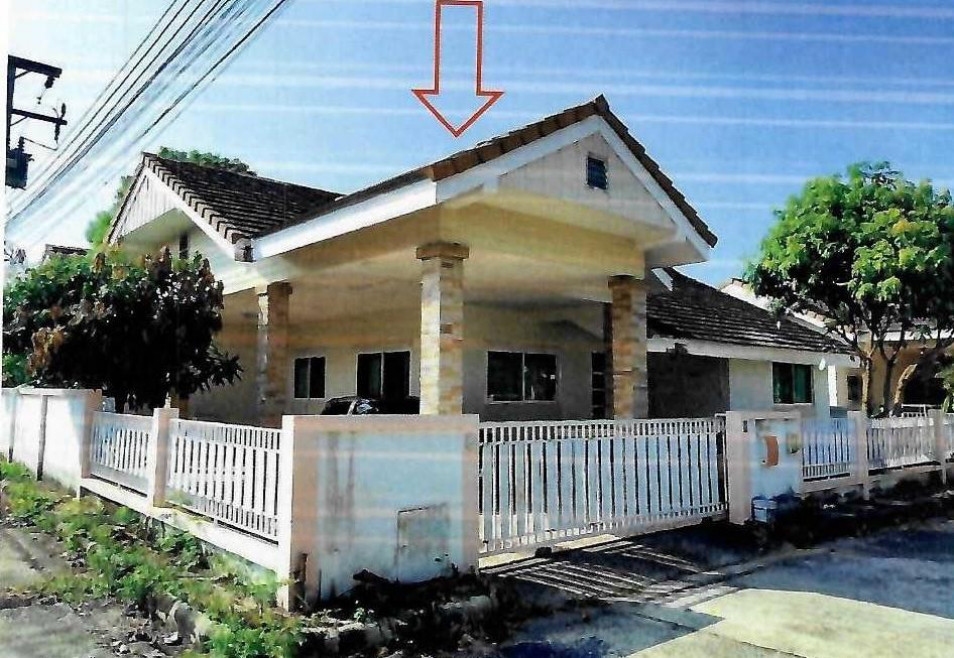 Single house Ratchaburi Mueang Ratchaburi Hin Kong 1780000