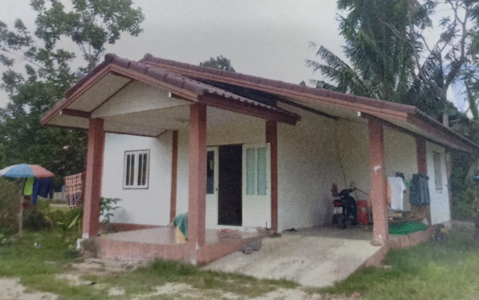 Single house Nakhon Si Thammarat Mueang Nakhon Si Thammarat Pho Sadet 2995000