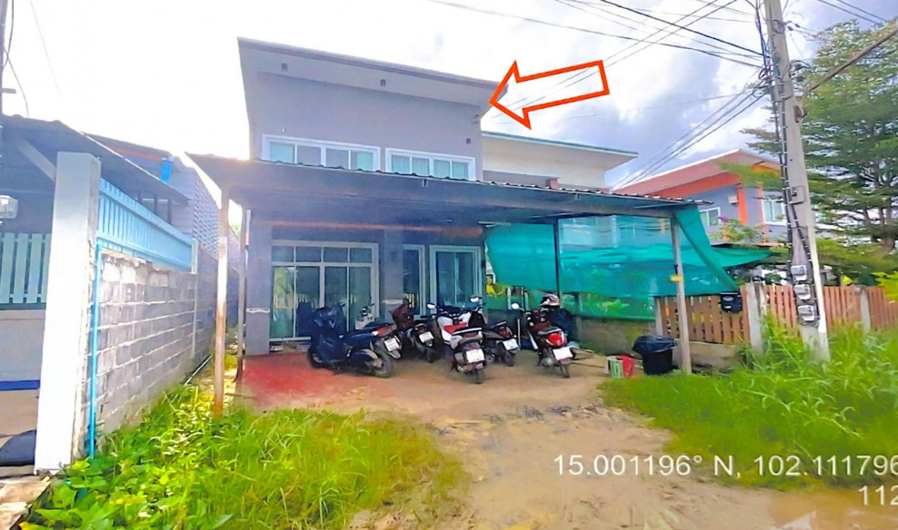 Single house Nakhon Ratchasima Mueang Nakhon Ratchasima Muen Wai 0