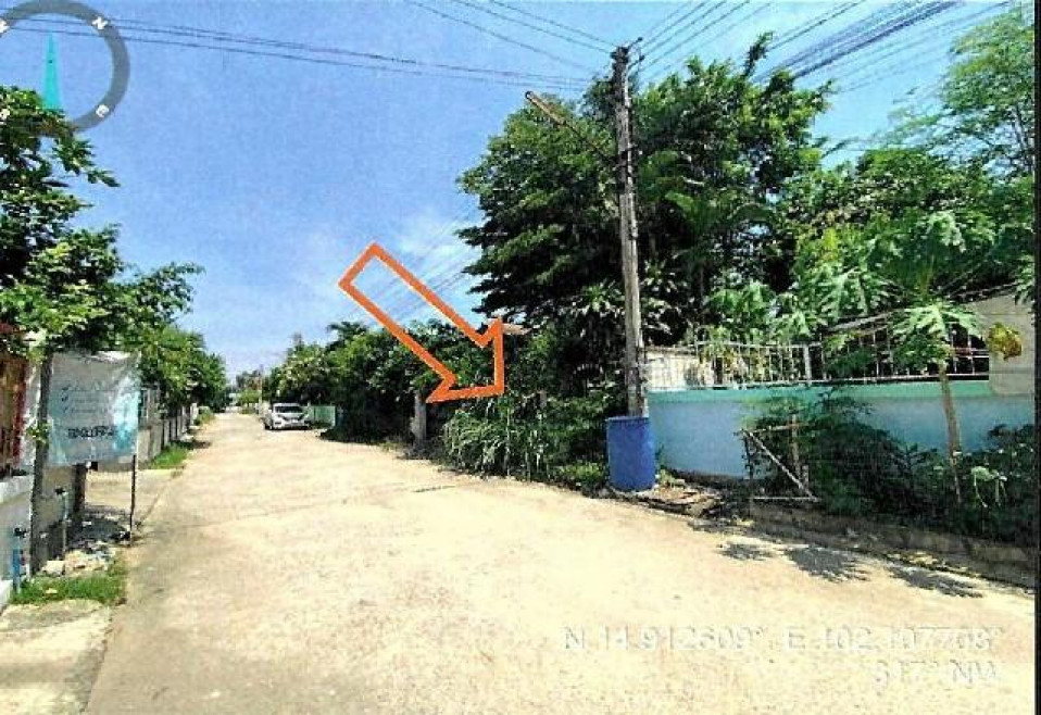 Single house Nakhon Ratchasima Mueang Nakhon Ratchasima Pho Klang 2100000