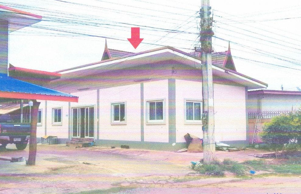 Single house Chaiyaphum Mueang Chaiyaphum Rop Mueang 900000