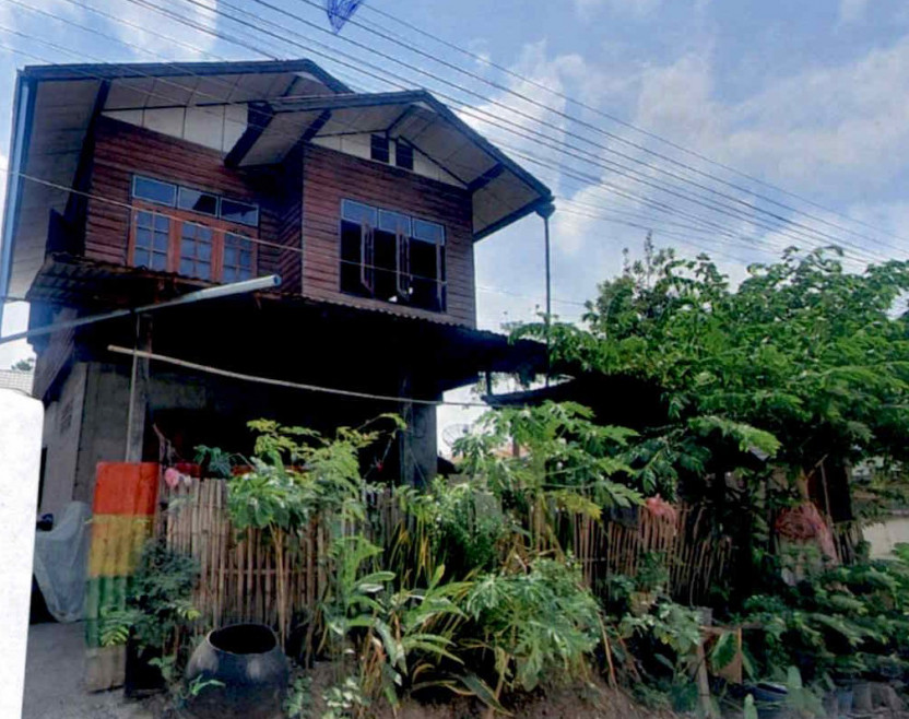 Townhouse Chaiyaphum Phu Khiao Khok Sa-At 280356