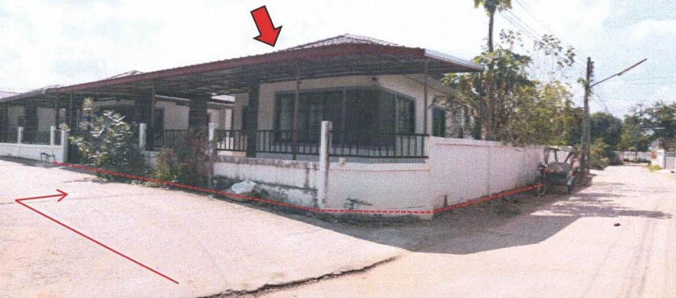 Single house Chaiyaphum Mueang Chaiyaphum Nai Mueang 1815000