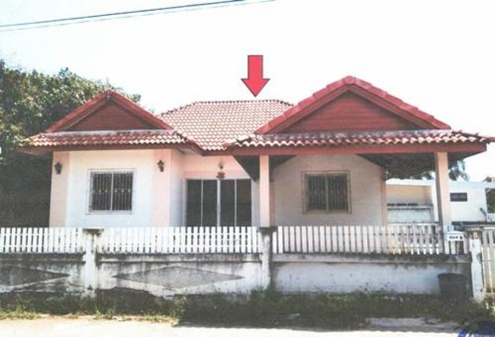 Single house Chaiyaphum Mueang Chaiyaphum Ban Lao 1675000