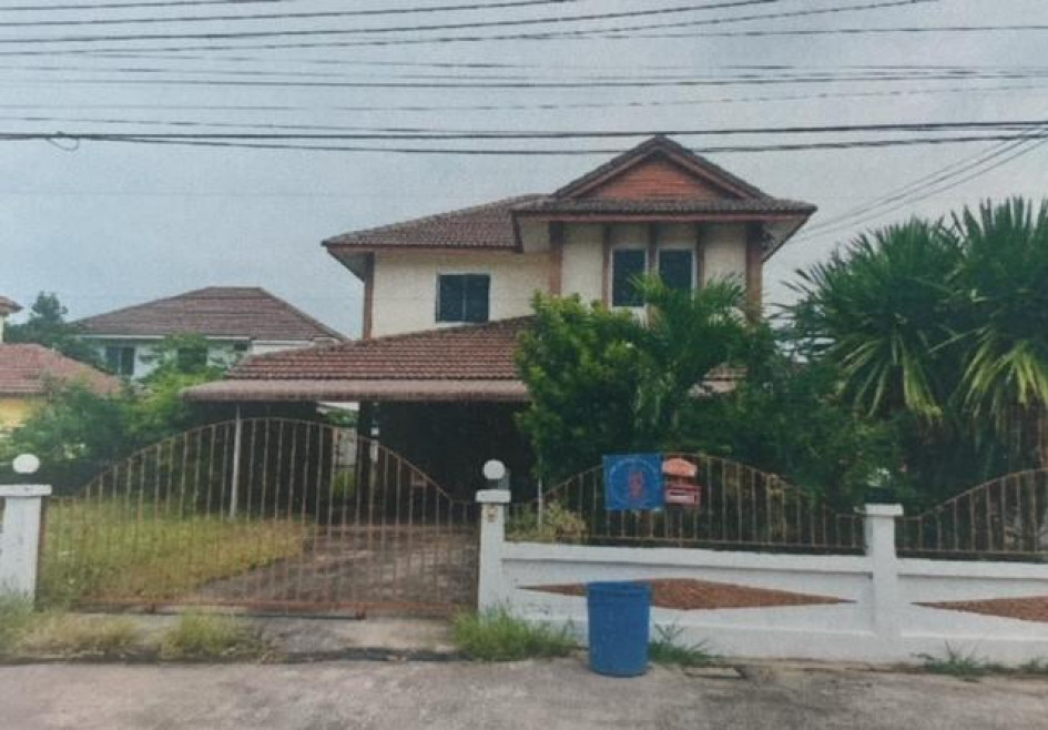 บ้านเดี่ยว อรวรรณคันทรี่ ชัยภูมิ เมืองชัยภูมิ บ้านเล่า 2945000