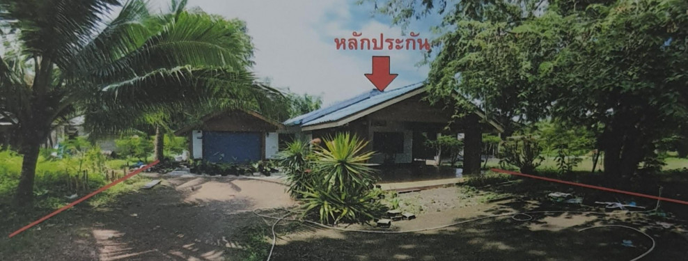 Single house Krabi Mueang Krabi Khao Khram 875000