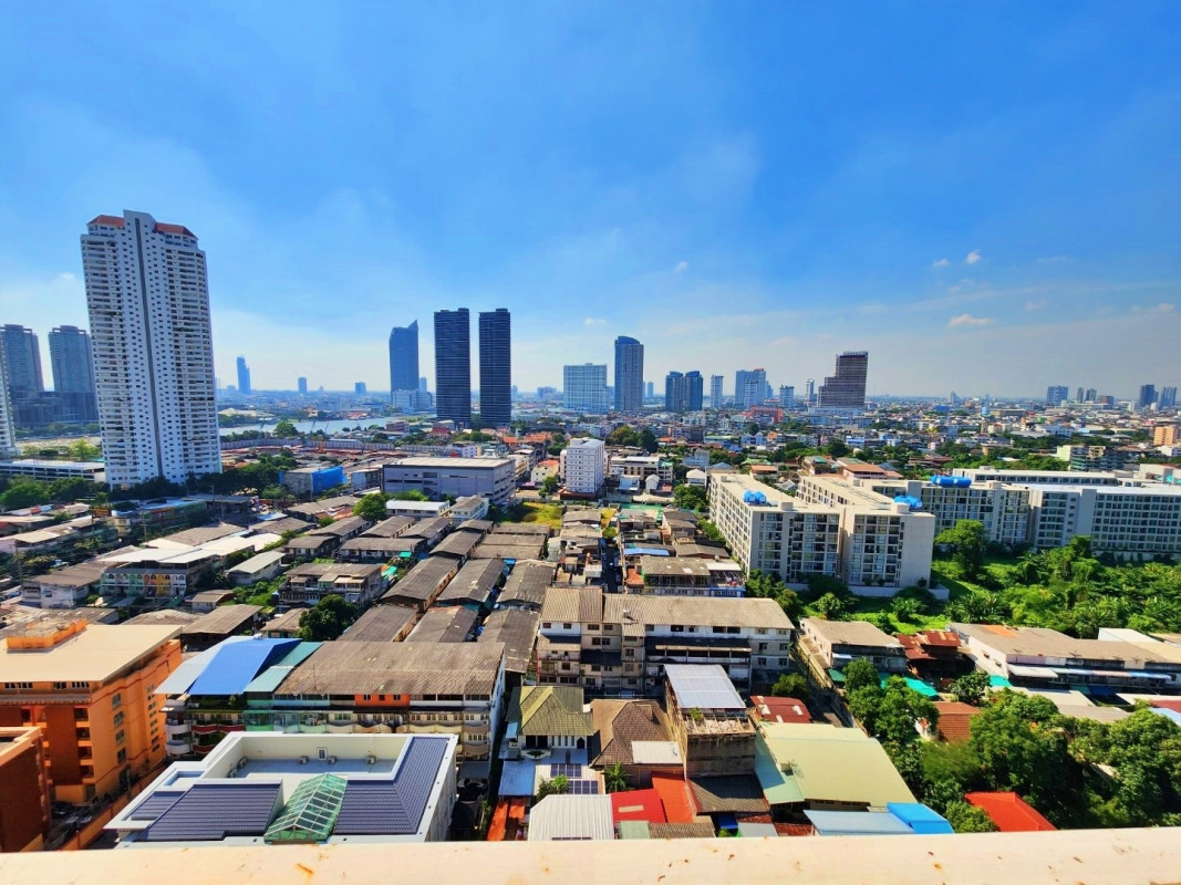 คอนโด สาทร บริคจ ทาวเวอร์ กรุงเทพมหานคร คลองสาน คลองต้นไทร 3200000