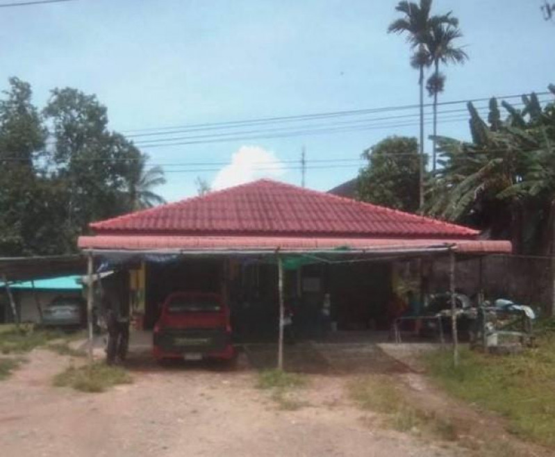 Single house Nan Chiang Klang Puea 2470000
