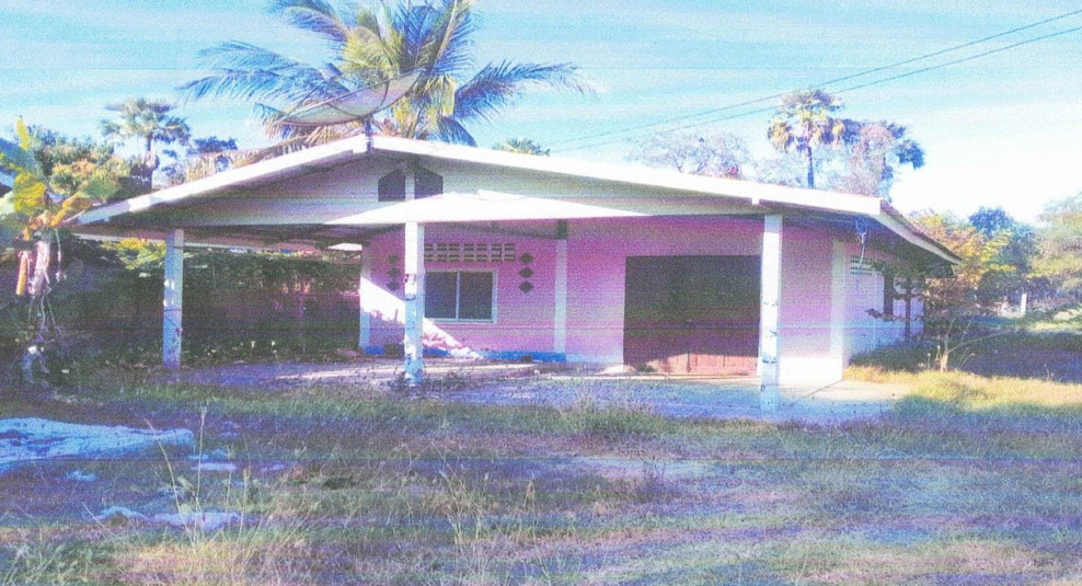 Single house Chaiyaphum Noen Sa-nga Ta Noen 750000