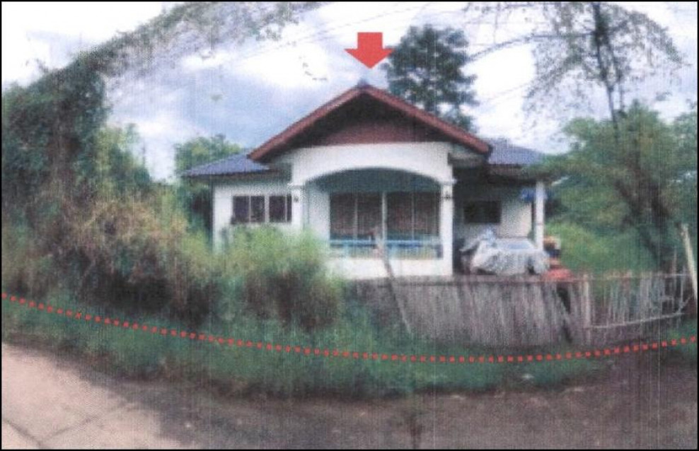 บ้านเดี่ยว เชียงใหม่ สันทราย ป่าไผ่ 1625000