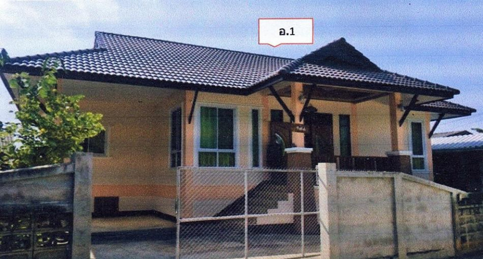 บ้านเดี่ยว หัวฝาย ลำปาง เมืองลำปาง กล้วยแพะ 1010000