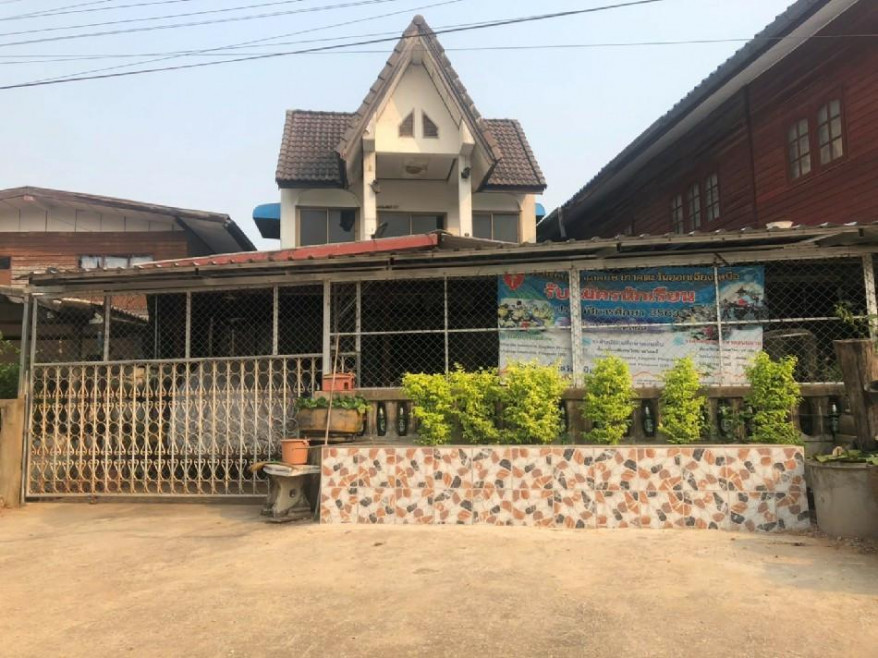 Single house Maha Sarakham Kosum Phisai Hua Khwang 1210000