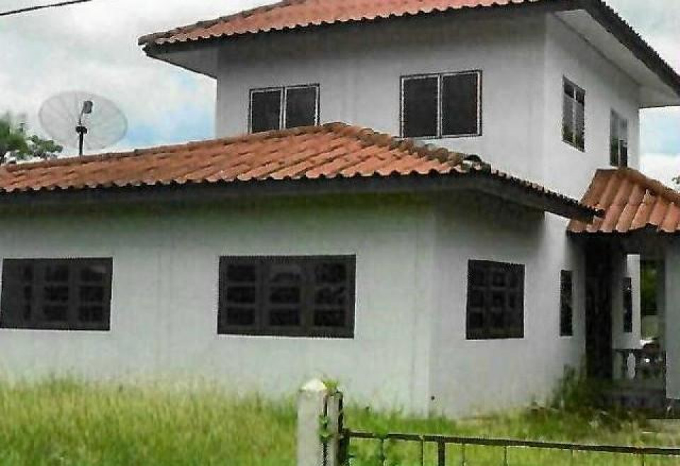 บ้านเดี่ยว ดอนกะเล็น สกลนคร เมืองสกลนคร ฮางโฮง 760000