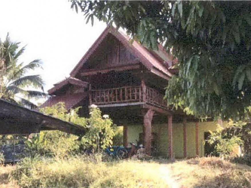 บ้านเดี่ยว ท่าม่วง ร้อยเอ็ด เสลภูมิ ท่าม่วง 0