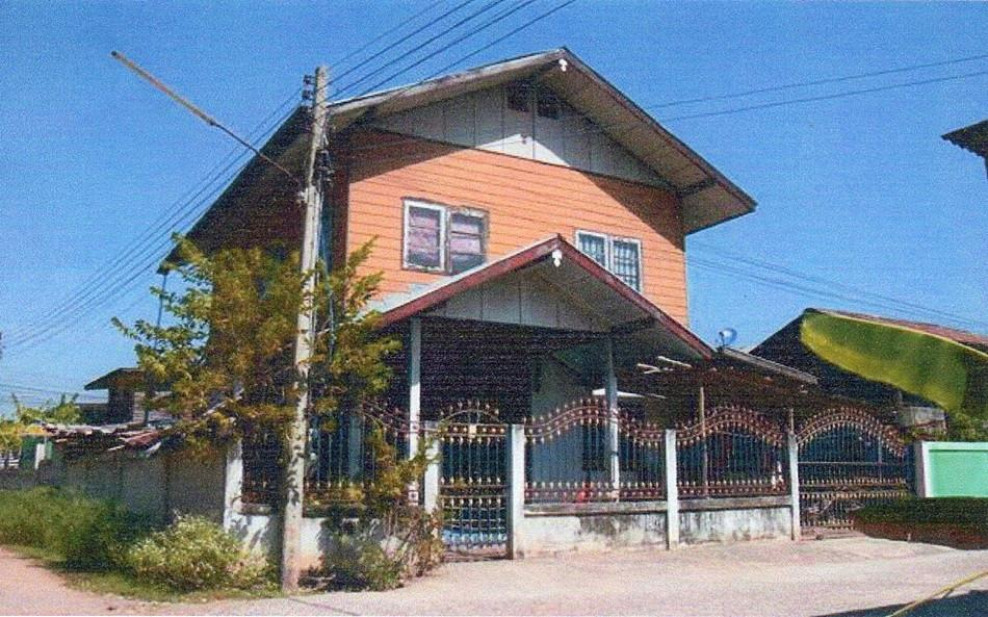 Single house Chaiyaphum Kaeng Khro Na Nong Thum 505000