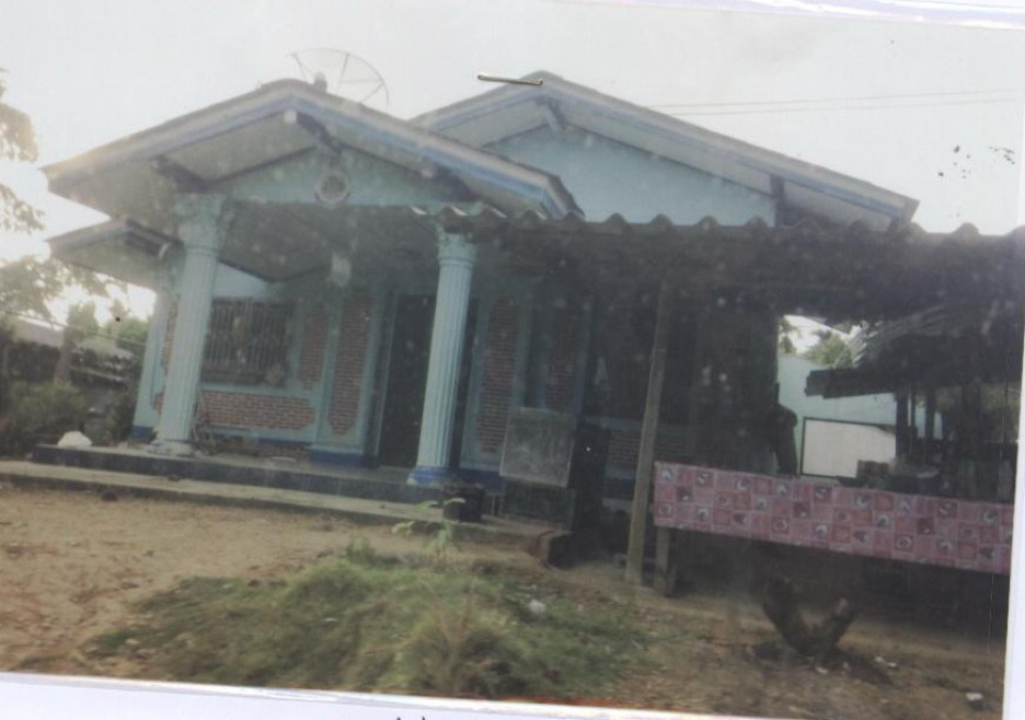 Single house Chanthaburi Khoa Khitchakut Chanthakhlem 1036080
