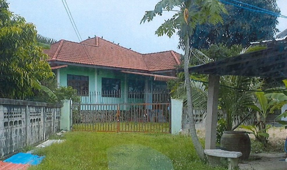 บ้านเดี่ยว ปราจีนบุรี นาดี สำพันตา 1089000
