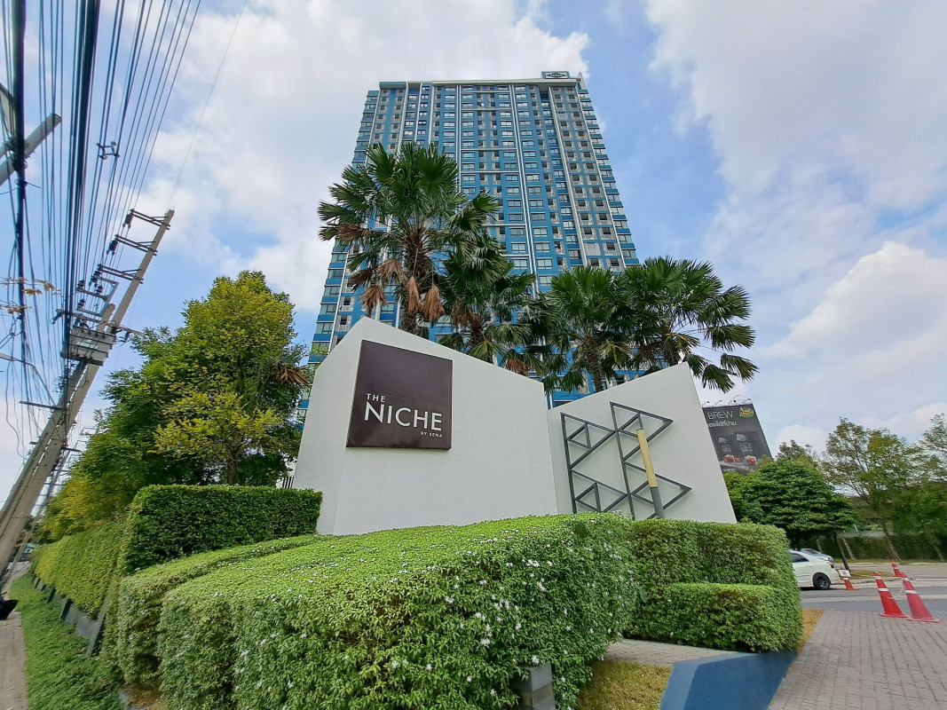คอนโด เดอะ นิช โมโน รัชวิภา กรุงเทพมหานคร จตุจักร ลาดยาว 2940000