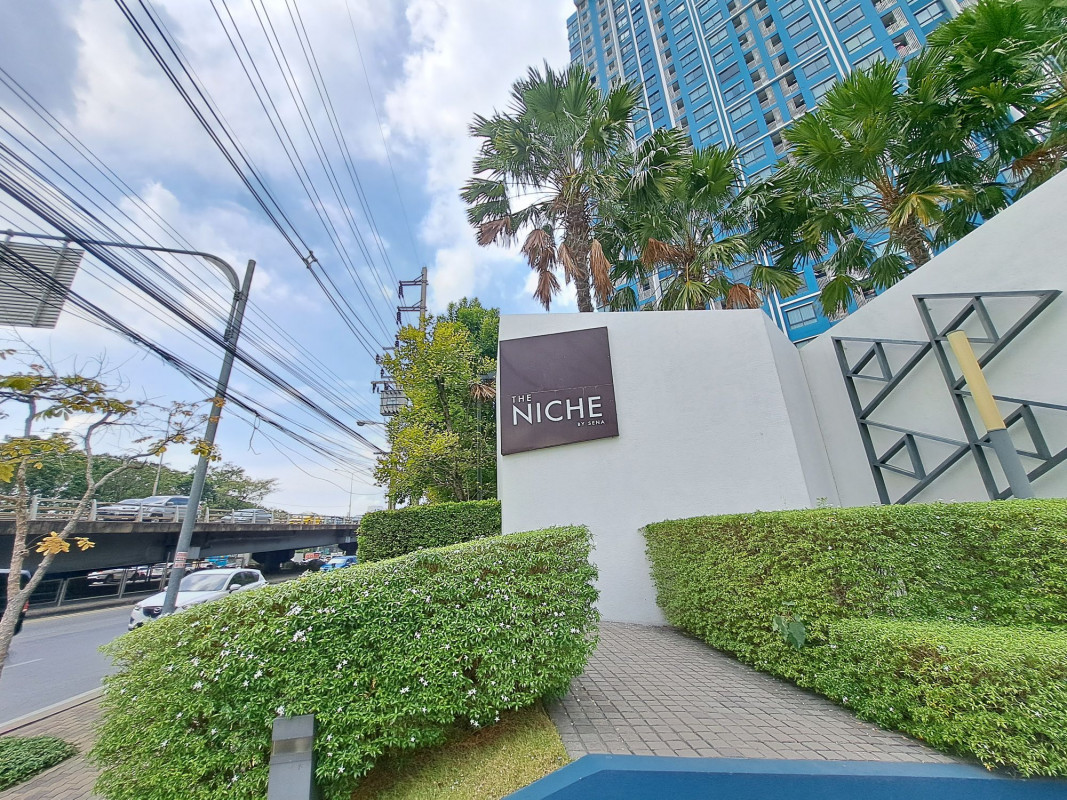 คอนโด เดอะ นิช โมโน รัชวิภา กรุงเทพมหานคร จตุจักร ลาดยาว 2940000