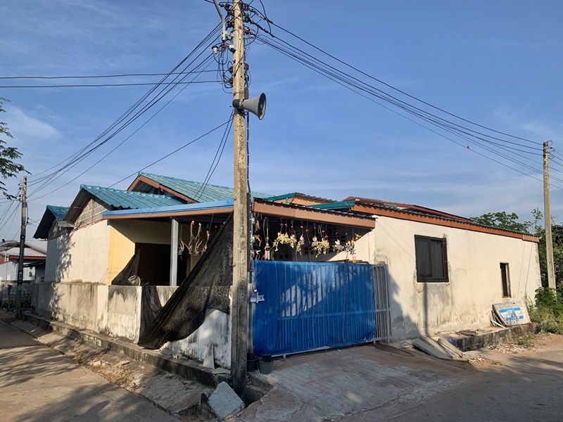 บ้านเดี่ยว บ้านโนนสะอาด ขอนแก่น บ้านไผ่ บ้านลาน 1000000