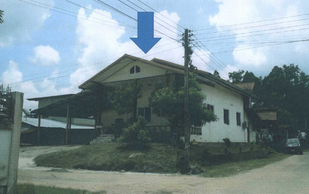 Single house Ubon Ratchathani Khueang Nai Nong Lao 459005