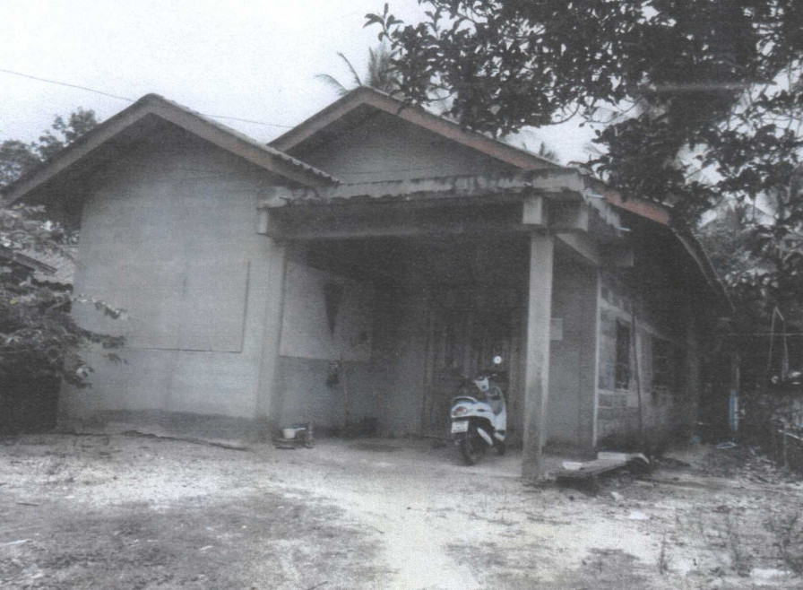 Single house Pattani Kapho Plong Hoi 405625
