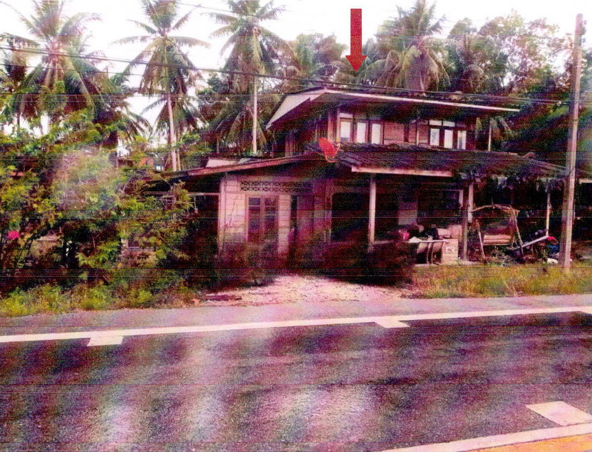 Single house Pattani Yaring Charang 656300