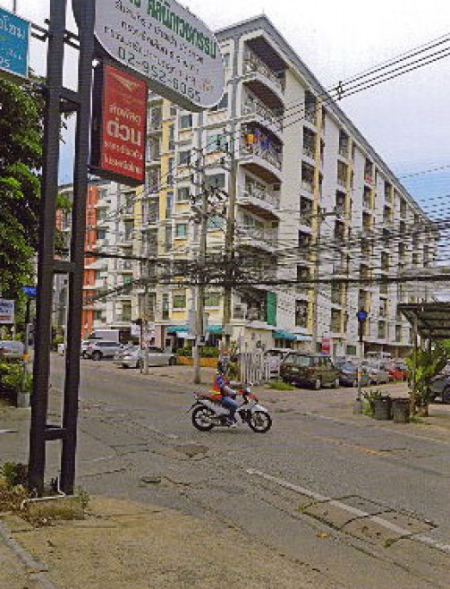 Condominium Nonthaburi Mueang Nonthaburi Bang Khen 869608