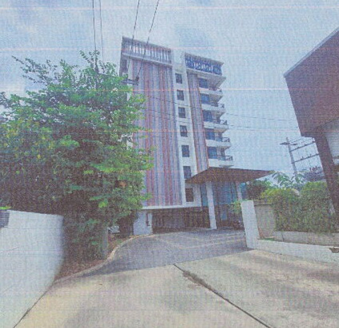 Condominium Nonthaburi Mueang Nonthaburi Bang Krang 1163764