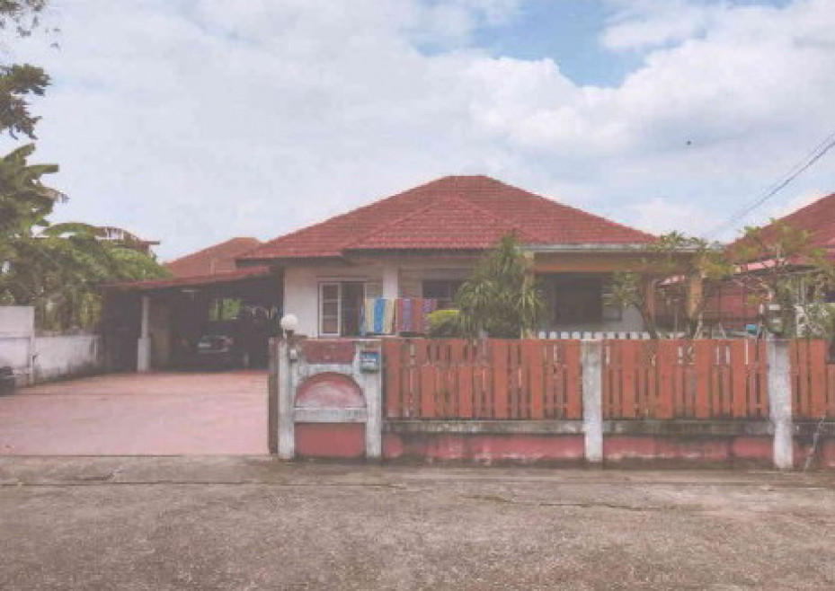 บ้านเดี่ยว กำแพงเพชร เมืองกำแพงเพชร ในเมือง 1104200