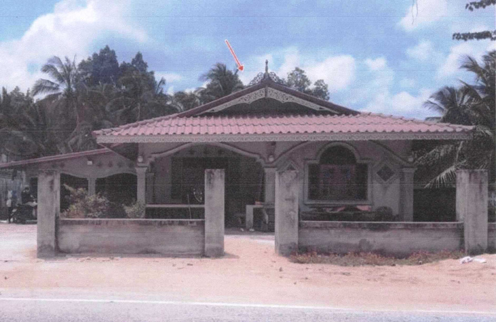 Single house Pattani Mayo Sakho Tai 695790