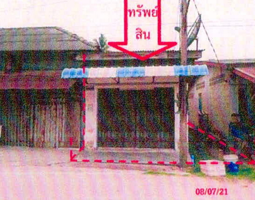 Single house Pattani Panare Panare 817320