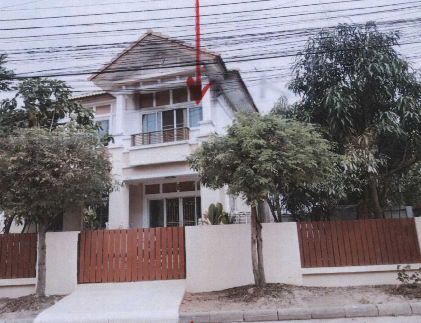 บ้านเดี่ยว อุบลราชธานี เมืองอุบลราชธานี ไร่น้อย 2014300