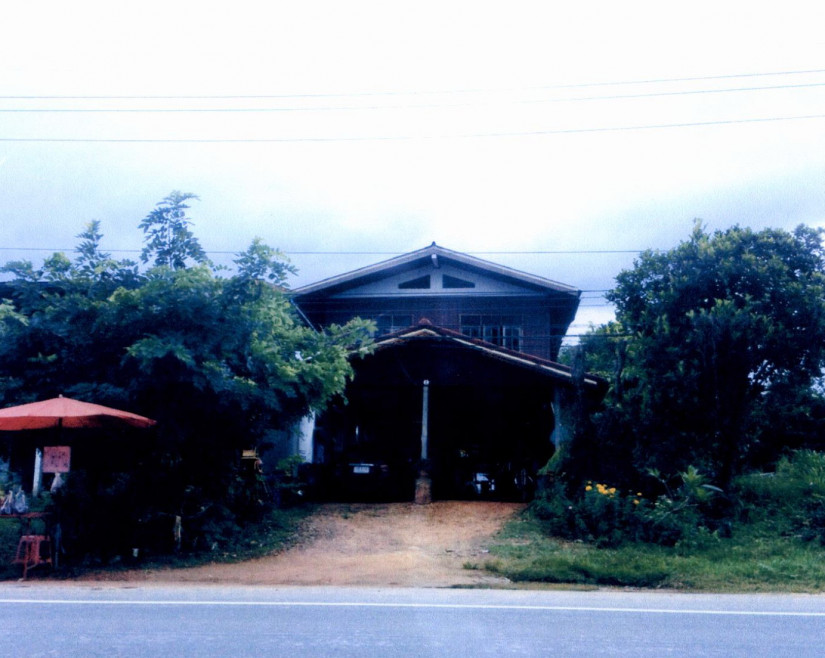 Single house Uthai Thani Ban Rai Thap Luang 583020