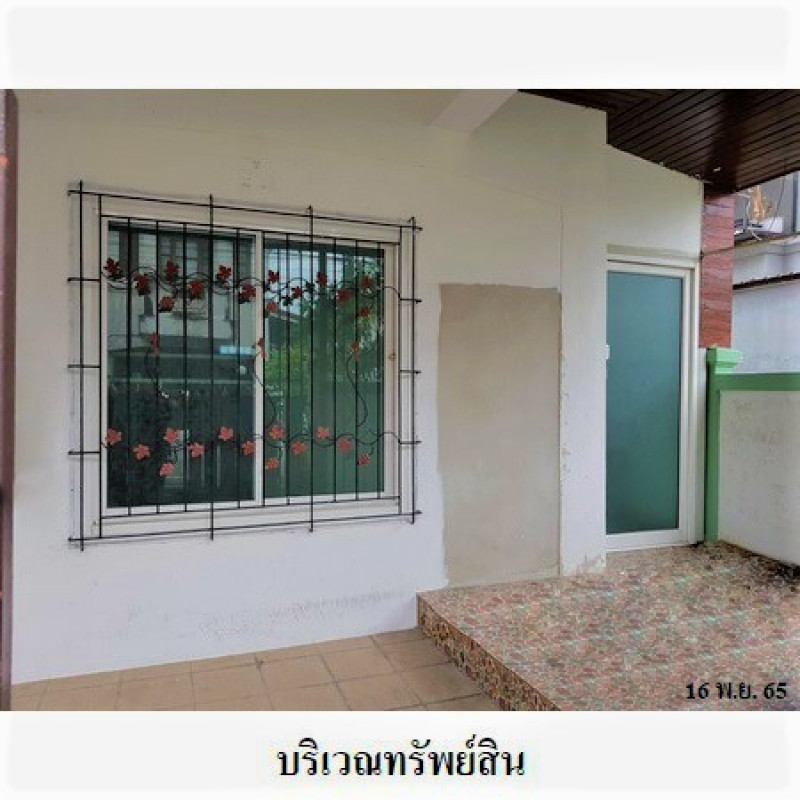 ทาวน์เฮ้าส์ เค.ซี.คลัสเตอร์ วงแหวน-รามอินทรา กรุงเทพมหานคร คลองสามวา สามวาตะวันตก 1700000