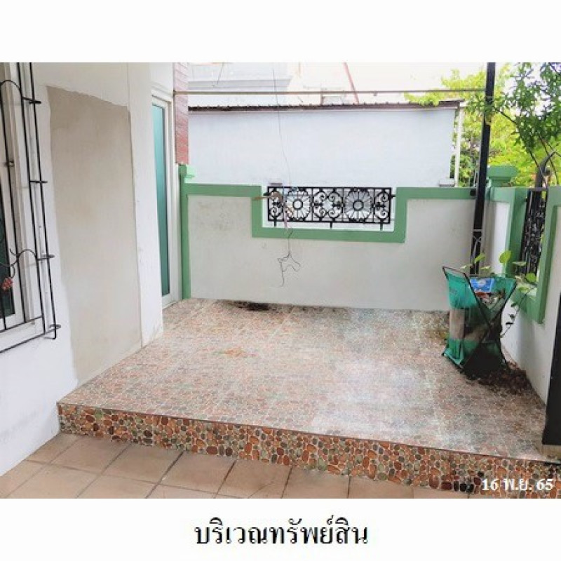 ทาวน์เฮ้าส์ เค.ซี.คลัสเตอร์ วงแหวน-รามอินทรา กรุงเทพมหานคร คลองสามวา สามวาตะวันตก 1700000