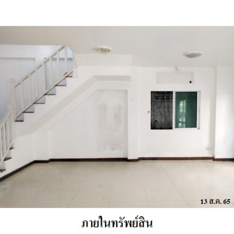บ้านแฝด เดอะทาวน์ พระราม 5 นนทบุรี เมืองนนทบุรี บางศรีเมือง 4940000