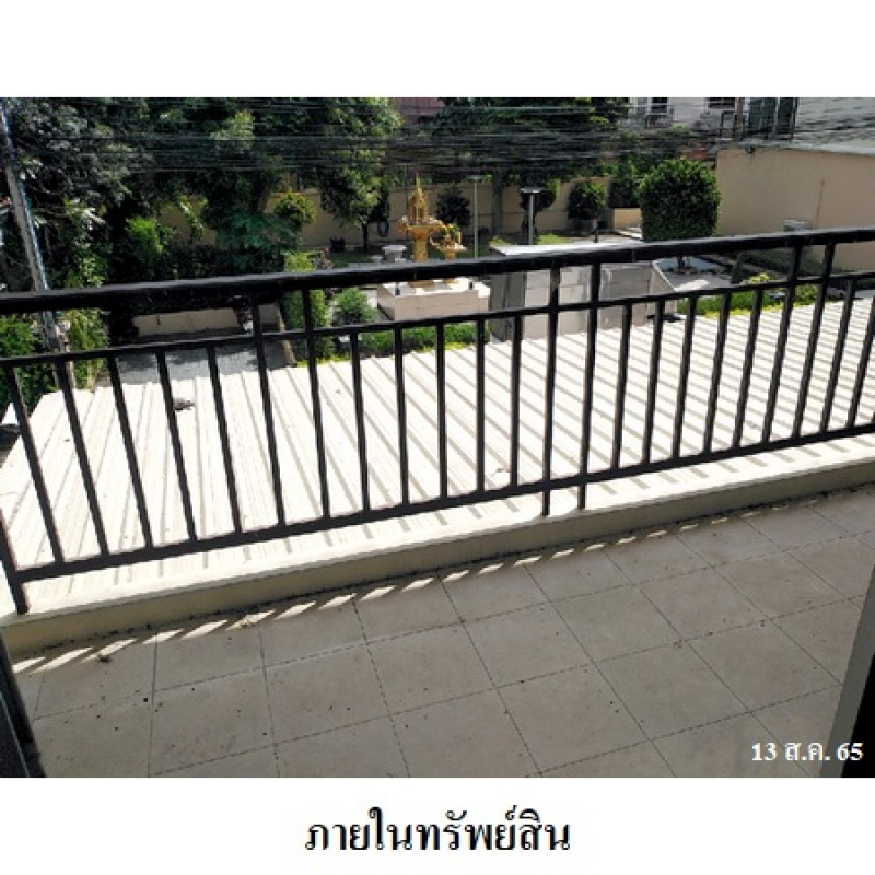 บ้านแฝด เดอะทาวน์ พระราม 5 นนทบุรี เมืองนนทบุรี บางศรีเมือง 4940000