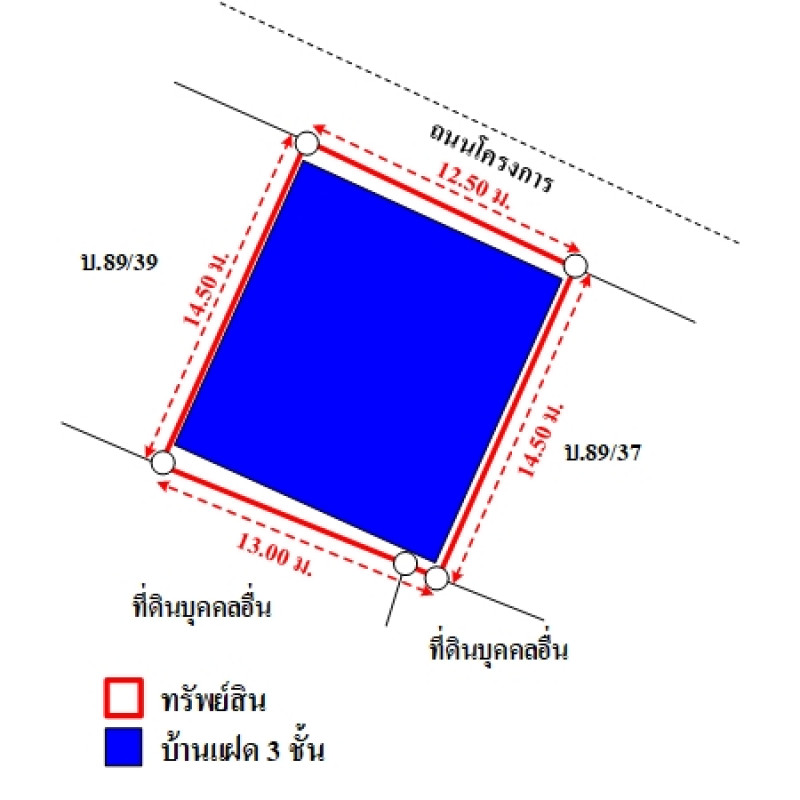 บ้านแฝด เดอะทาวน์ พระราม 5 นนทบุรี เมืองนนทบุรี บางศรีเมือง 4940000