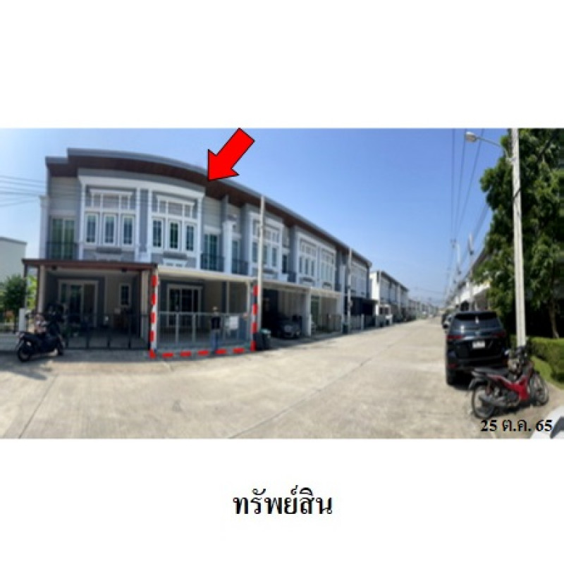 ทาวน์เฮ้าส์ โกลเด้น ทาวน์ 3 บางนา-สวนหลวง กรุงเทพมหานคร ประเวศ ดอกไม้ 3900000