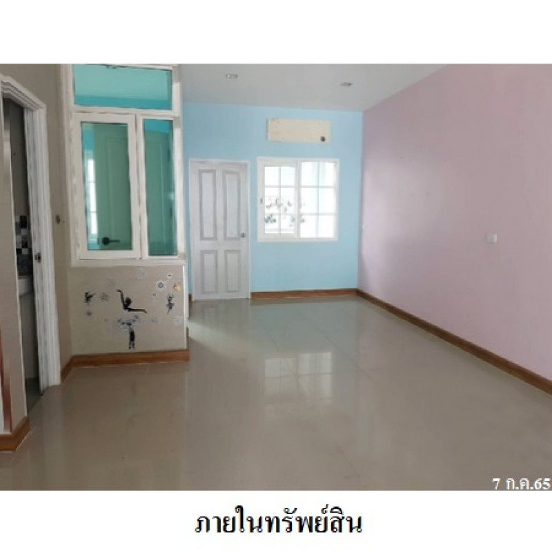 ทาวน์เฮ้าส์ โกลเด้น ทาวน์ 3 บางนา-สวนหลวง กรุงเทพมหานคร ประเวศ ดอกไม้ 3900000