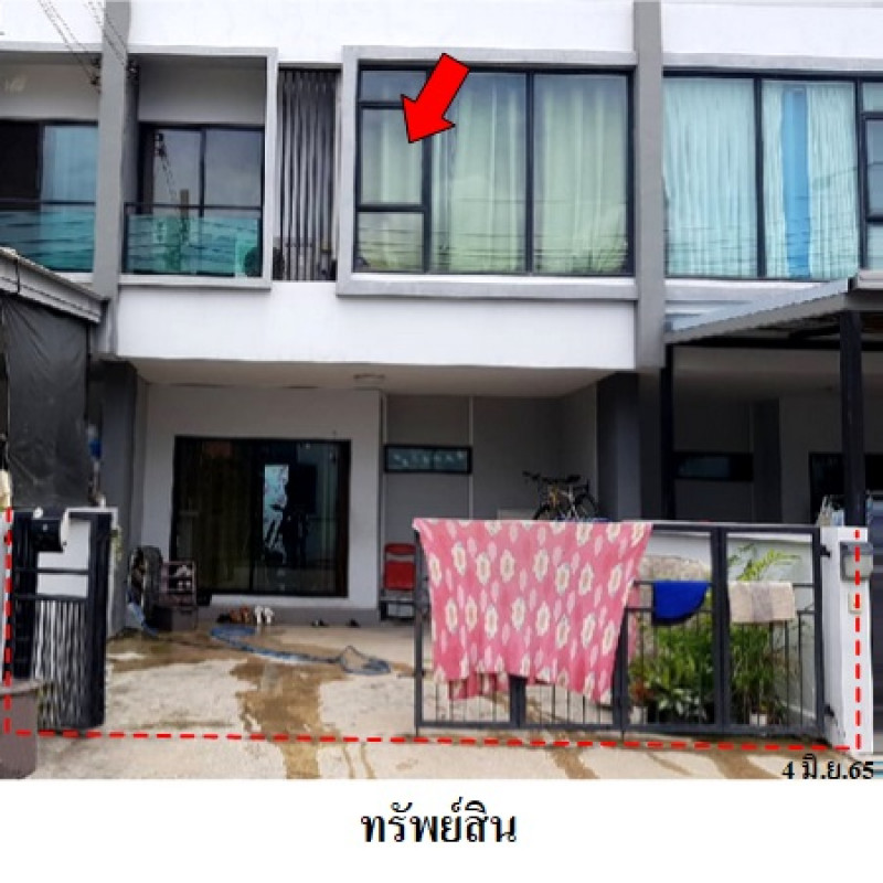 ทาวน์เฮ้าส์ เดอะ ริคโค้ ทาวน์ พหลโยธิน-สายไหม กรุงเทพมหานคร สายไหม สายไหม 2530000