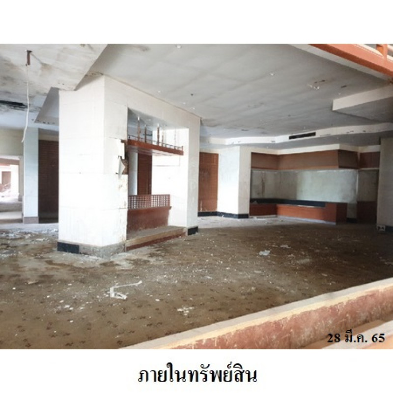 อื่นๆ โรงแรมแสงรุ้ง อินเตอร์ปาร์ค บุรีรัมย์ เมืองบุรีรัมย์ อิสาณ 312371900
