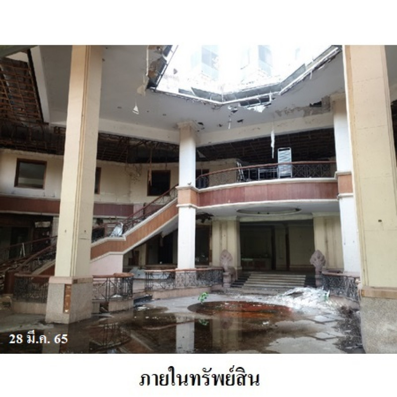 อื่นๆ โรงแรมแสงรุ้ง อินเตอร์ปาร์ค บุรีรัมย์ เมืองบุรีรัมย์ อิสาณ 312371900