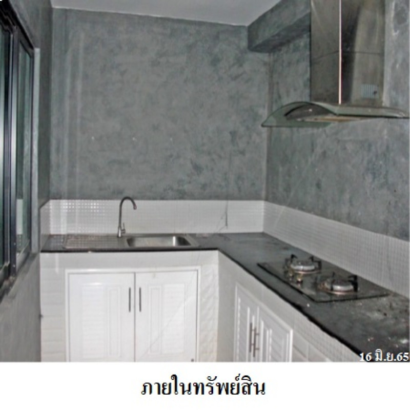 ทาวน์เฮ้าส์ เดอะคอนเนค 33 อ่อนนุช-วงแหวน 1 กรุงเทพมหานคร ประเวศ ดอกไม้ 2600000