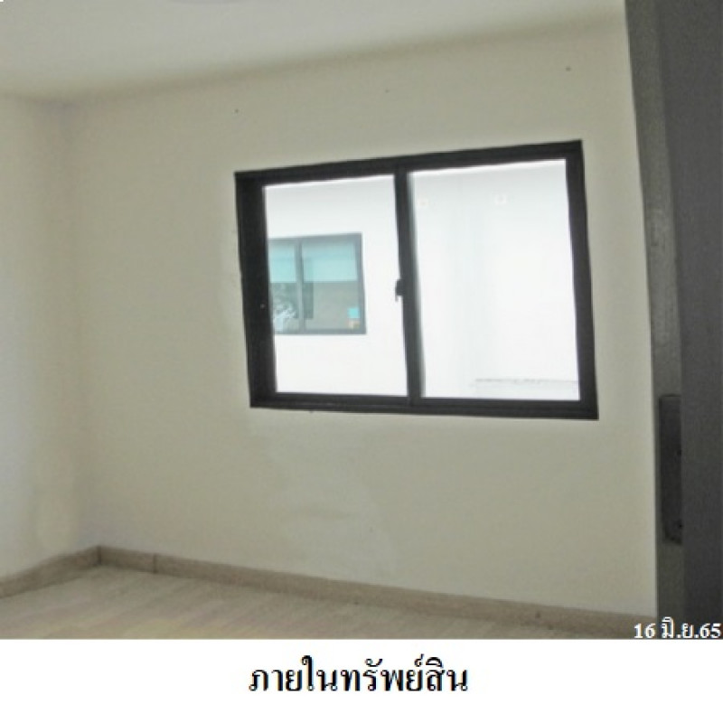 ทาวน์เฮ้าส์ เดอะคอนเนค 33 อ่อนนุช-วงแหวน 1 กรุงเทพมหานคร ประเวศ ดอกไม้ 2600000